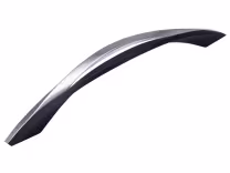 ojo brushed nickel black 