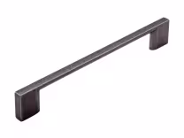 Slim D Square 160mm in pewter