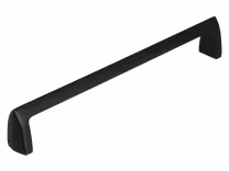 Weybridge Handle in Matt Black