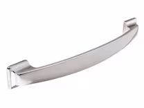Ripon Bow Handle in stainless steel