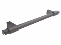 Leeming Bar Handle satin black 