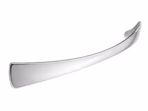 Cassop Bow Handle in polished chrome