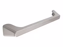 Hoxton D Handle in stainless steel