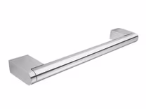 Thorpe Bar Handle in Polished Chrome