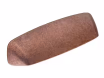 Hoxton Cup Handle in aged copper