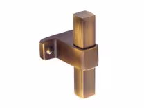 Dartmouth T Handle - Brass