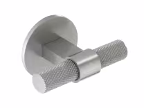Knurled T Handle in stainless steel