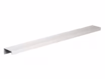 Soho Trim Handle - Matt Taupe Grey