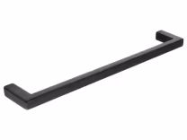 Yard D Handle in Matt Black