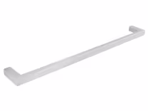 Yard D Handle 320mm in Matt White