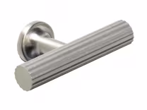 Strand T Handle in stainless steel