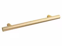 Tarn Bar Handle in Satin Brass