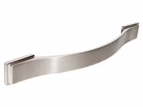 Kirkby Bow Handle in stainless streel