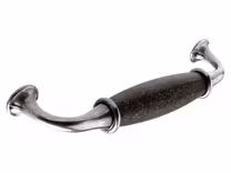 Brafferton D Handle in matt black
