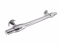 Bedford Bar Handle in Polished Chrome