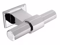 Bloomfield T Handle in polished chrome