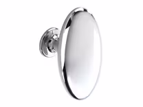 Lythe Knob in chrome