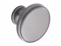 Belgrave Knob in Antique Nickel