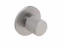 Knurled Knob in stainless steel