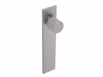 Knurled Knob in stainless steel