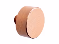 Yard Knob in Antique Copper