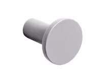 Lloyd Knob in Dove Grey