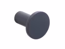 Lloyd Knob in Matt Hartforth Blue