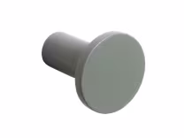 Lloyd Knob in matt regiment green