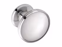 Scotton Knob in brushed nickel