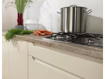 Avienda kitchen integrated handle