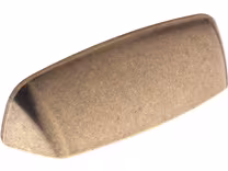 hoxton cup handle in antique bronze