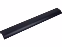 ona profile handle 350mm in brushed black