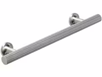 strand d handle in stainless steel