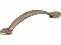 trafalgar bar handle in bronze