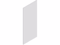 Pembridge Plain End Panel