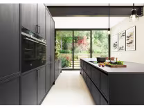 Aylesford graphite kitchen paint to order replacement kitchen cupboard doors and drawer fronts
