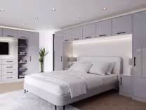 gravity bedroom