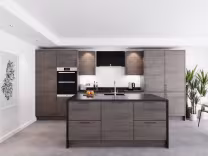 Edge Luxe kitchen in Denver Oak