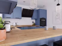 Edge kitchen 