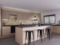 Edge kitchen