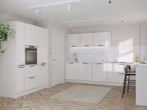 Porter gloss dove grey replacement cabinets, cupboard doors and drawer fronts