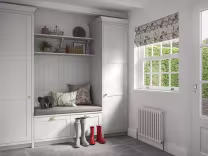 Clifden handleless kitchen
