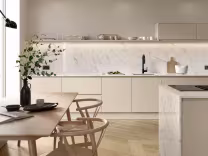 Strada gloss kitchen