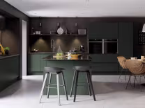 Strada gloss kitchen