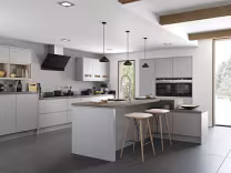 Strada gloss kitchen
