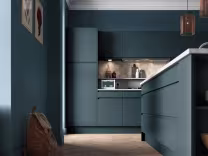 Strada gloss kitchen