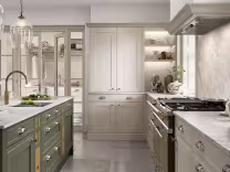 Winslow sanded kitchen replacement kitchen cupboard doors and drawer fronts