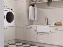 Winslow sanded kitchen replacement kitchen and laundry cupboard doors and drawer fronts