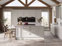 Helmsley Kitchen inframe shaker style replacement kitchen cabinets, cupboard doors and drawer fronts