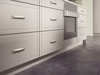 Keswick Painted oak dakar kitchen drawer fronts